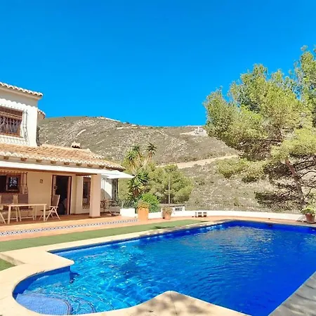 Valle El Portet Villa
