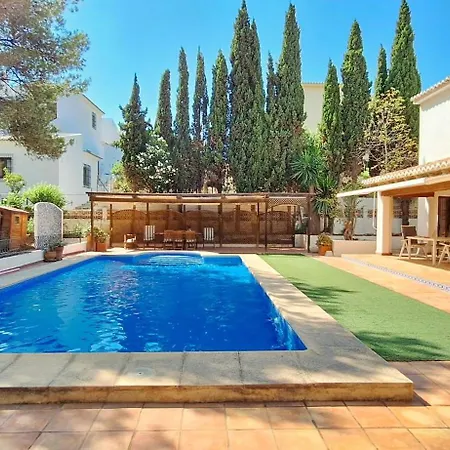 Villa Valle El Portet *