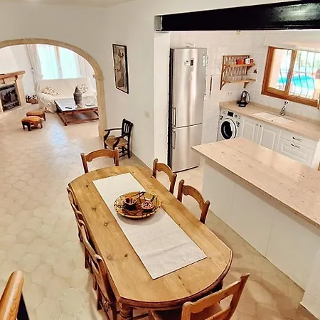 Valle El Portet Villa
